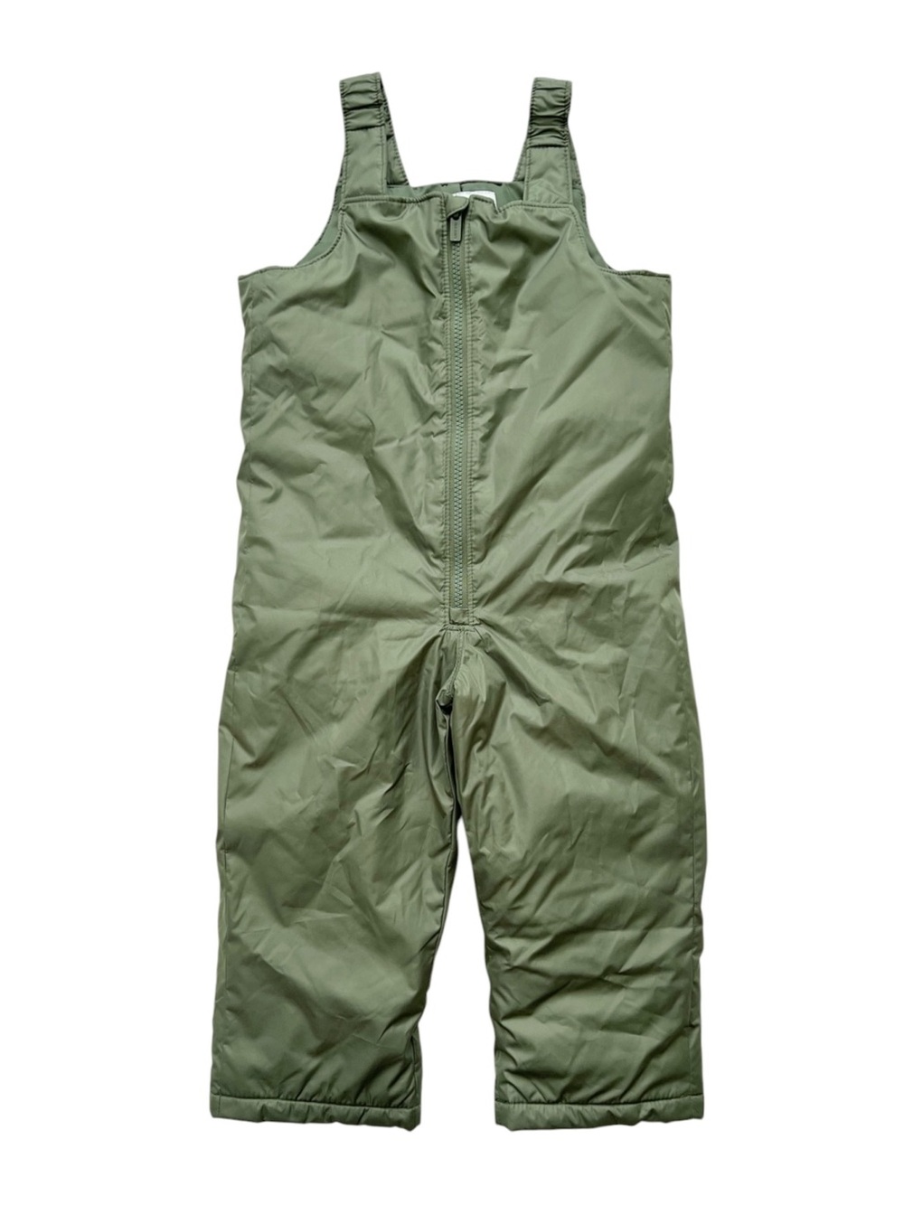Old Navy toddler snow bib overalls